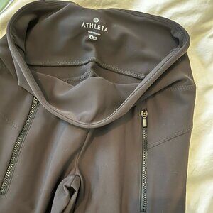 Athleta Rainier High Rise Leggings